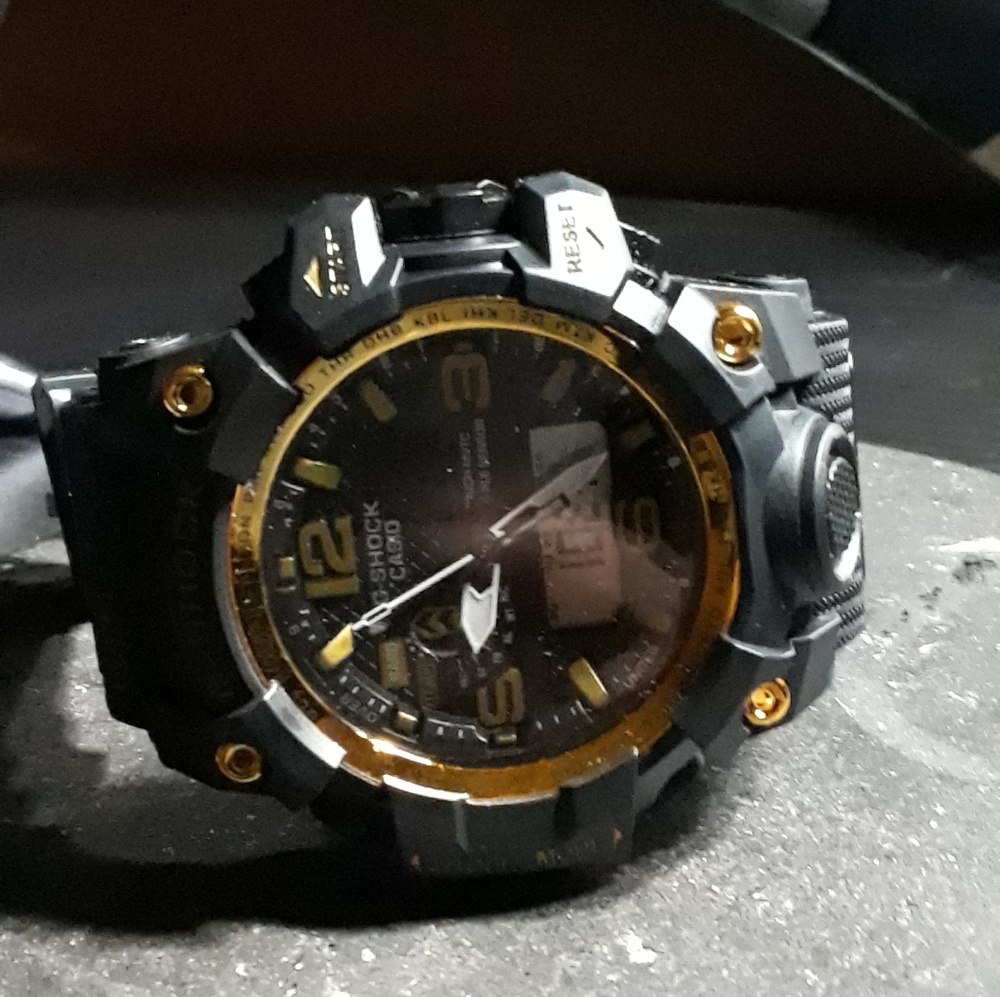 G-SHOCK